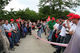 Protest in Ettlingen