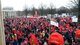 Protest in Ludwigsburg