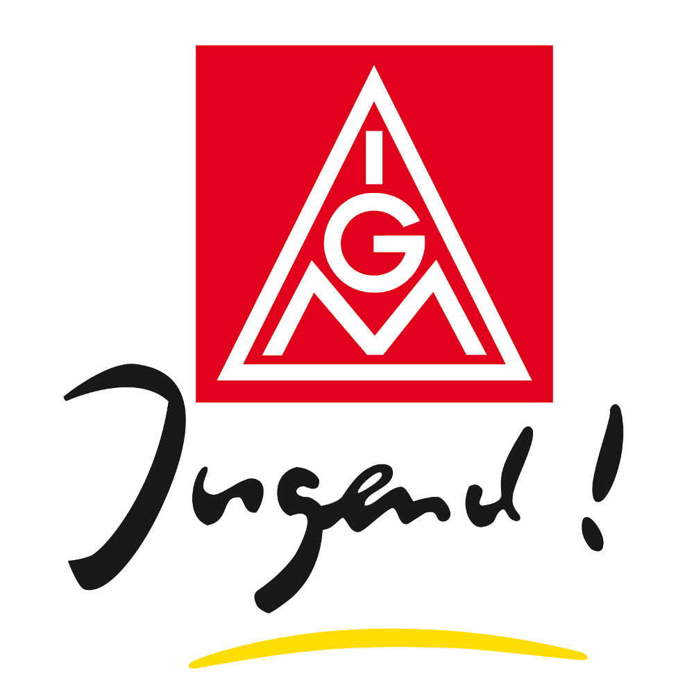 Logo: IG Metall Jugend